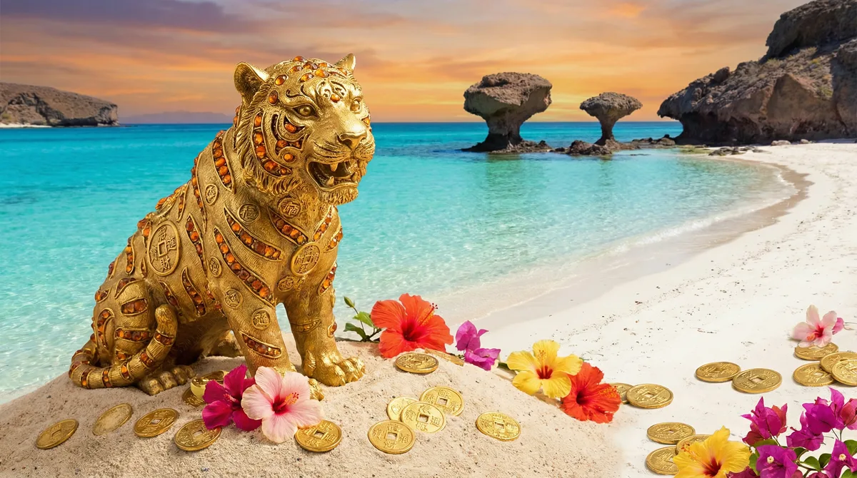 Fortune Tiger tragamonedas México
