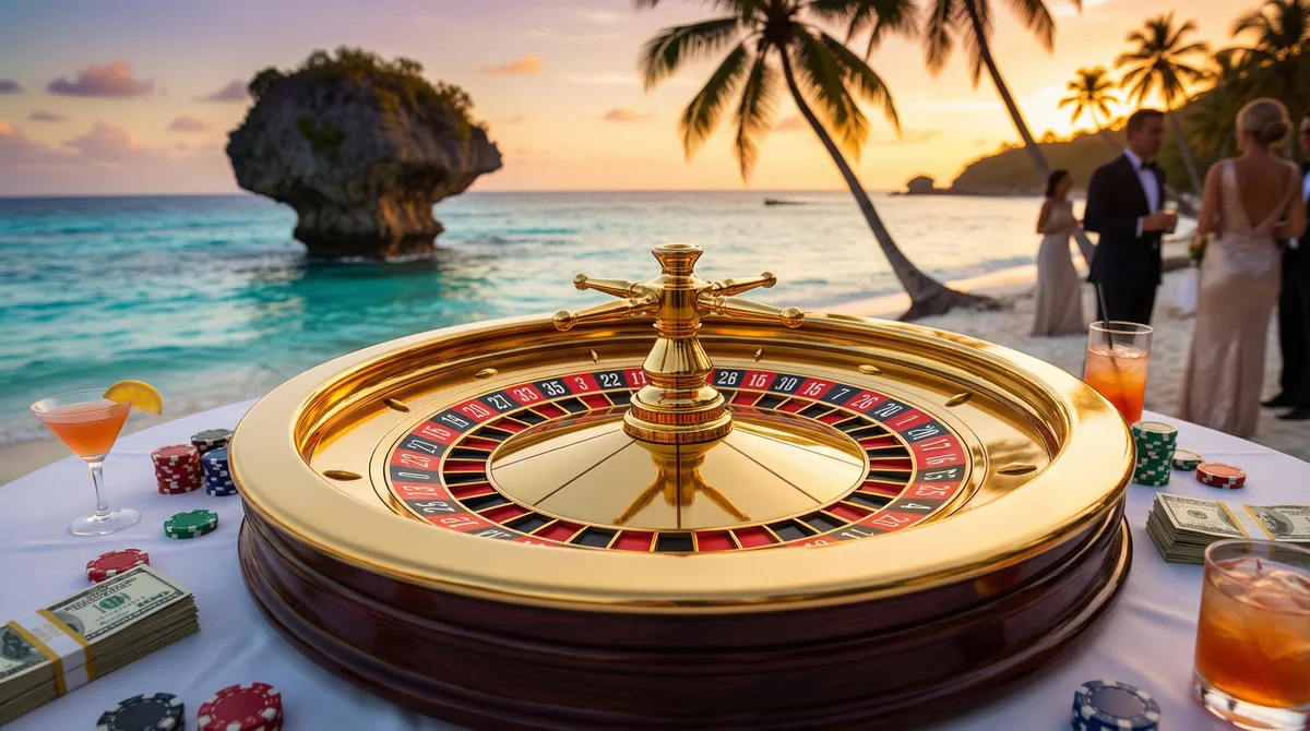Ruleta online mexicana CampeonBet App